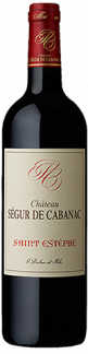 Château Segur de Cabanac 2016