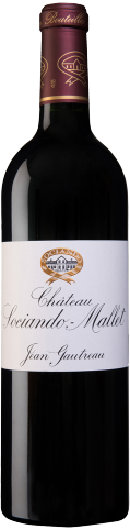 Château Sociando-Mallet 2012