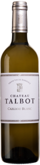 Château Talbot Caillou Blanc 2018