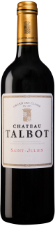 Château Talbot 2018