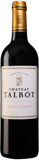 Château Talbot 2022