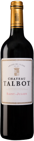 Château Talbot 2017