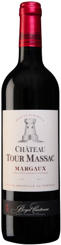 Château Tour Massac 2012
