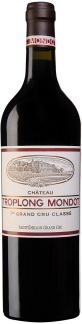 Château Troplong Mondot 2017