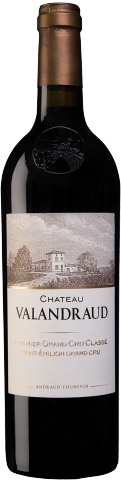 Château Valandraud 2014