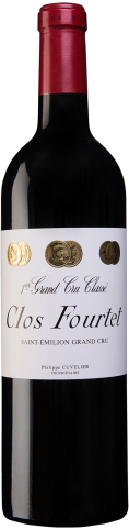 Découvrez les vins de Clos Fourtet - Saint-Émilion Premier Grand Cru Classé