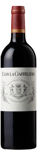 Clos La Gaffeliere 2016