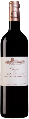 Dauphin de Grand Pontet 2011