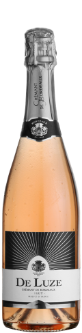 De Luze Crémant de Bordeaux - Brut Rosé 9999