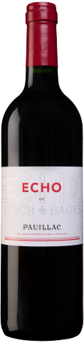 Écho de Lynch-Bages 2012