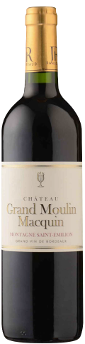 Grand Moulin Macquin 2017