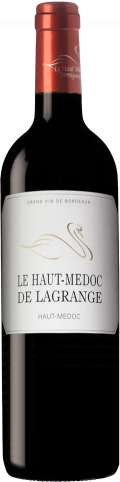 Haut Médoc de Lagrange 2013