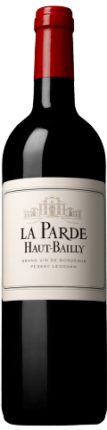 La Parde Haut-Bailly 2012