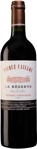 La Réserve de Picque Caillou 2015