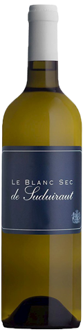 Le Blanc sec de Suduiraut 2017