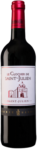 Le Clocher de Saint-Julien 2014