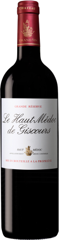 Le Haut-Médoc de Giscours 2015