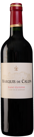 Le Marquis de Calon Ségur 2014