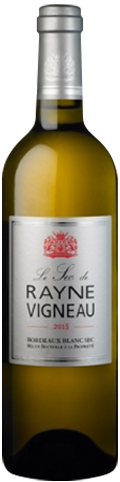 Le Sec de Rayne Vigneau 2017