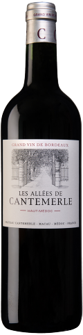 Les Allées de Cantemerle 2013