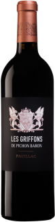 Les Griffons de Pichon Baron 2021