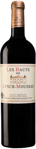 Les Hauts de Lynch-Moussas 2013
