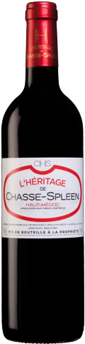L'héritage de Chasse Spleen 2017