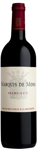 Marquis de Mons 2016