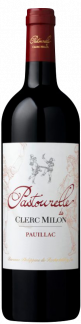 Pastourelle de Clerc Milon 2022