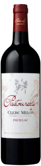 Pastourelle de Clerc Milon 2024