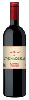 Pauillac de Lynch Moussas 2018