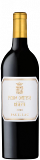 Pichon Comtesse Réserve 2021