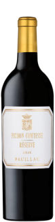 Pichon Comtesse Réserve 2020