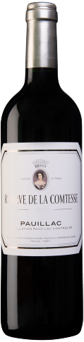 Réserve de la Comtesse 2009